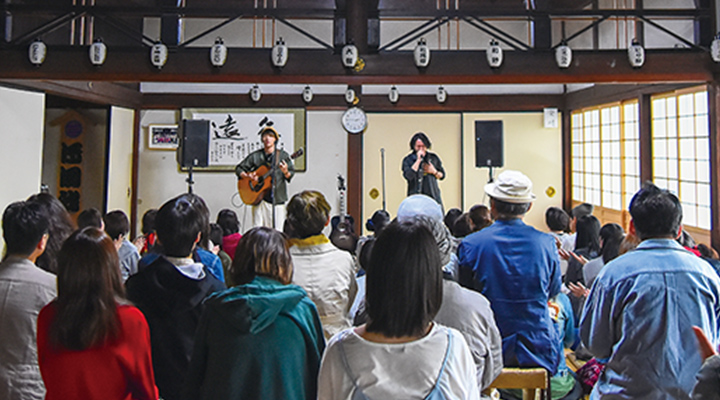 岡崎公園・妙傳寺 / 5月4日