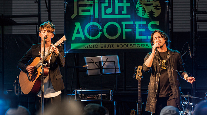 京都駅 グランヴィア前 / 5月6日